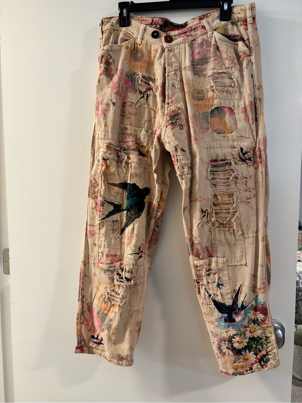 Magnolia Pearl RARE limited edition pants women like new - Picture 13 of 16